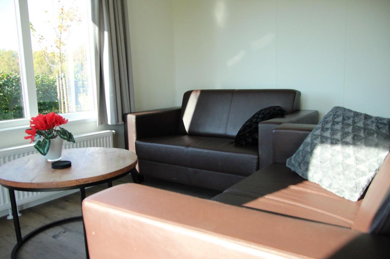 Chalet Landlust Drijber Dış mekan fotoğraf