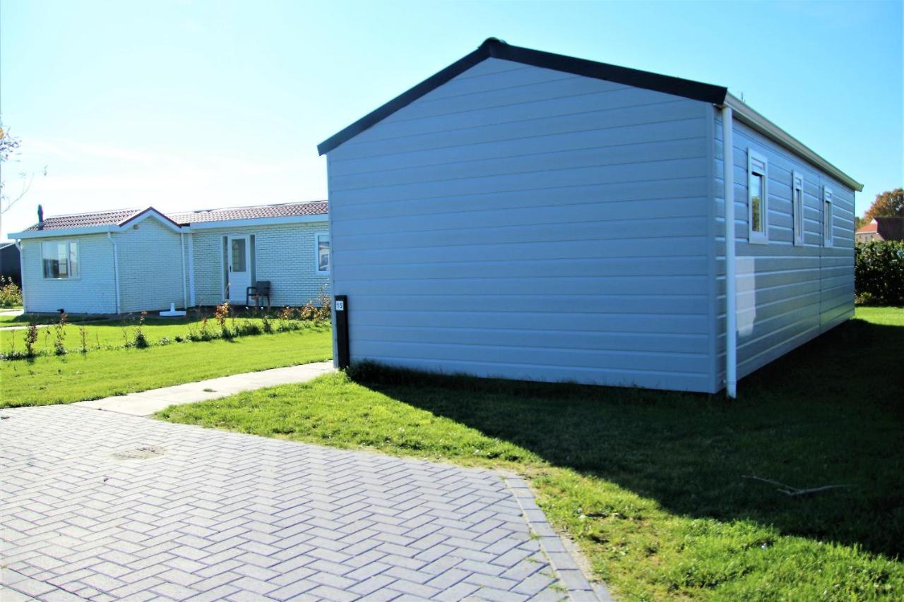 Chalet Landlust Drijber Dış mekan fotoğraf
