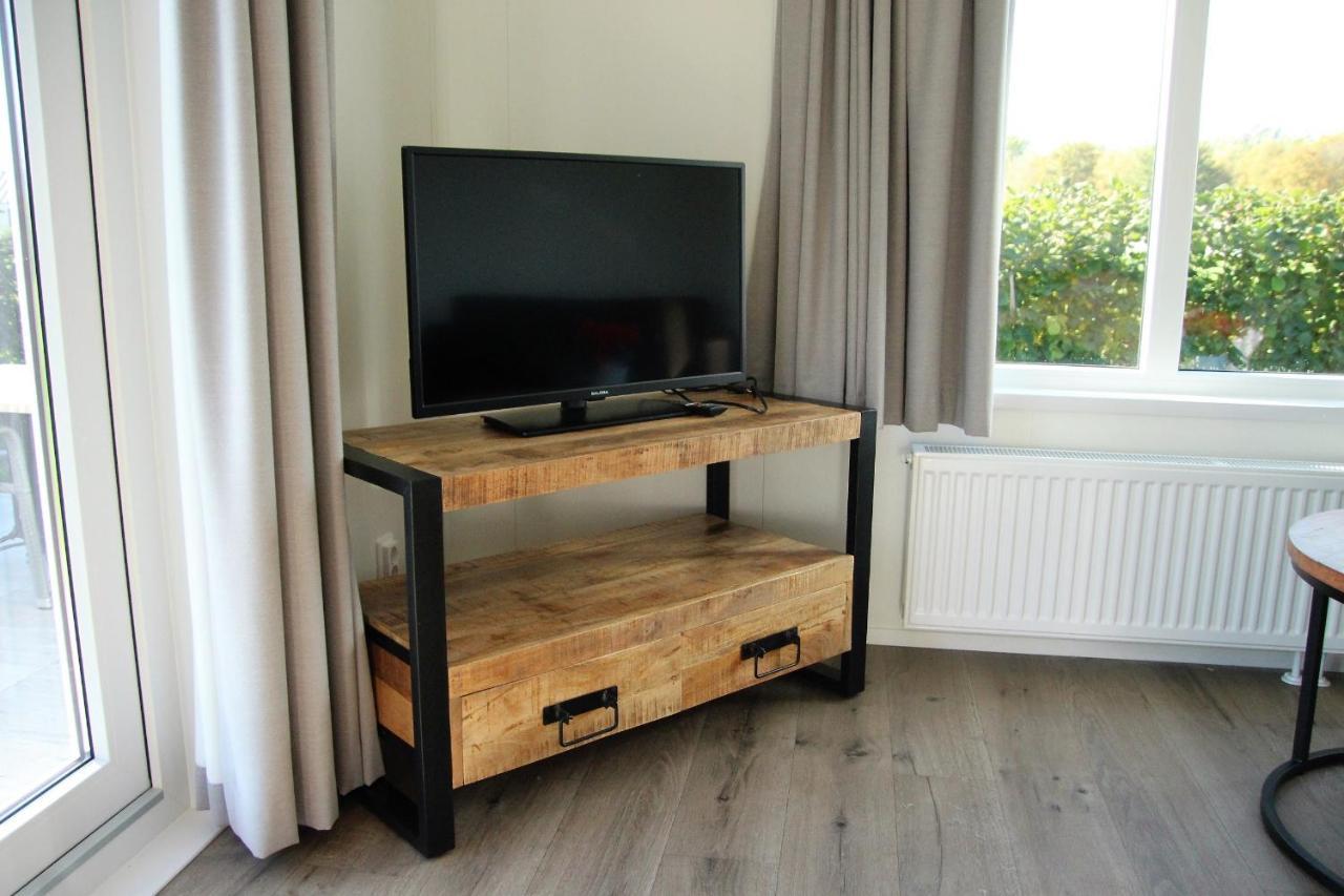 Chalet Landlust Drijber Dış mekan fotoğraf