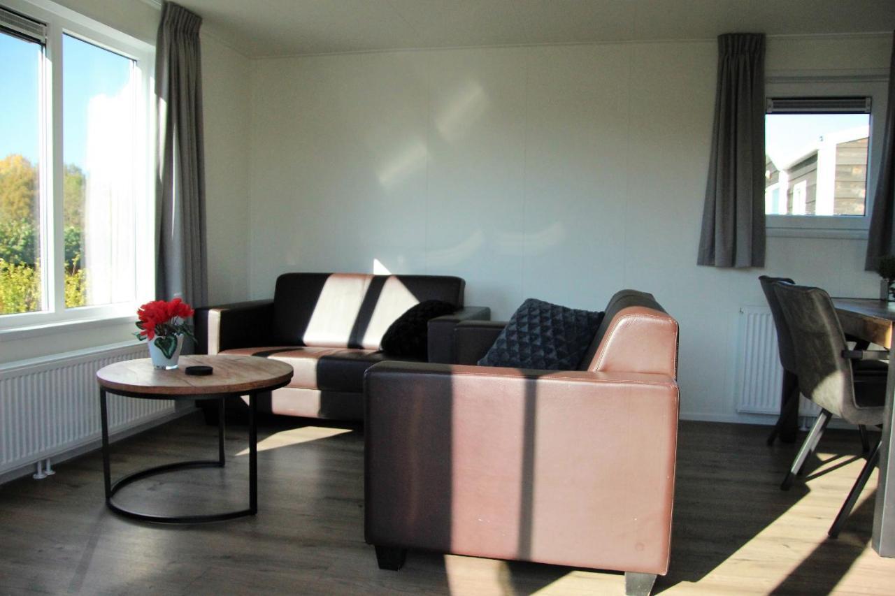 Chalet Landlust Drijber Dış mekan fotoğraf