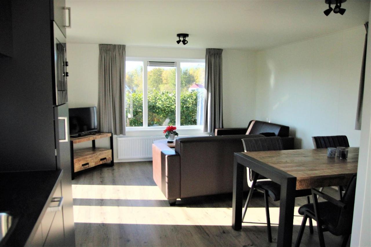 Chalet Landlust Drijber Dış mekan fotoğraf