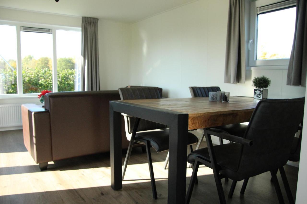 Chalet Landlust Drijber Dış mekan fotoğraf